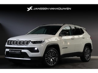 Jeep Compass 1.3T Limited Navigatie Camera Led Clima