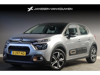 Citroën C3 1.2 PureTech C-Series Prive lease va €319,- / Carplay / Cruise control
