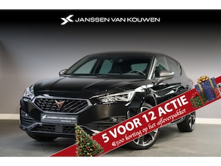 Cupra Leon 1.4 e-Hybrid VZ 245 Adrenaline Stoel-Stuurverwarming Super Sport Stuur