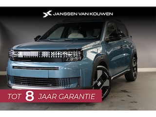 Fiat Panda Grande La Prima 44 kWh / Voorraad Voordeel 2+6 jaar garantie