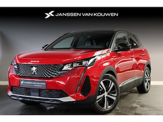 Peugeot 3008 1.6 HYbrid4 300 GT SOH 94% / LED / Night Vision / Achteruitrijcamera