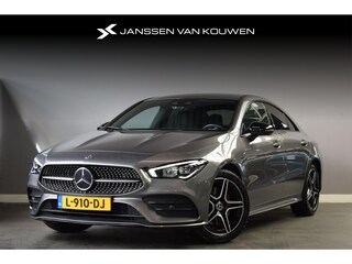 Mercedes-Benz CLA 250 e Business Solution AMG Limited / 98,54% SOH / Stoelverwarming / Widescreen / Navigatie / Camera