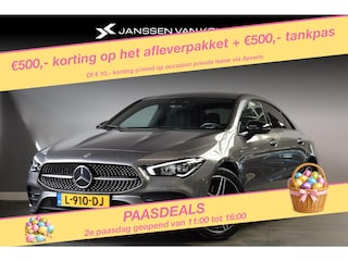 Mercedes-Benz CLA 250 e Business Solution AMG Limited / 98,54% SOH / Stoelverwarming / Widescreen / Navigatie / Camera