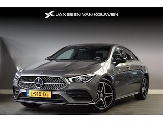Mercedes-Benz CLA 250 e Business Solution AMG Limited / 98,54% SOH / Stoelverwarming / Widescreen / Navigatie / Camera