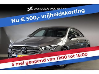 Mercedes-Benz CLA 250 e Business Solution AMG Limited / 98,54% SOH / Stoelverwarming / Widescreen / Navigatie / Camera