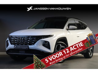 Hyundai Tucson 1.6 T-GDI PHEV Premium Sky Pano Leder Stuur/Stoelverwarming Stoelventilatie