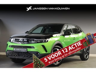 Opel Mokka Electric Long Range Ultimate 54 kWh Stoel-Stuurverwarming IntelliLux Matrix LED