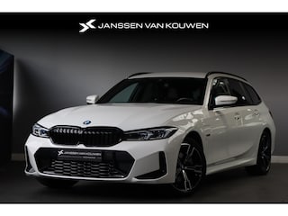 BMW 3-serie Touring 320e xDrive PHEV SOH 100% M Sport Stoelverwarming Parking Pack Adaptief LED