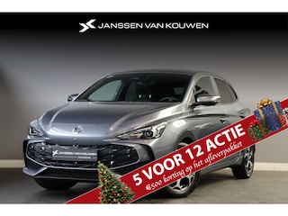 MG 3 1.5 Hybrid+ Luxury Automaat Stoelverwarming Carplay Clima Camera Navi