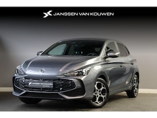 MG 3 1.5 Hybrid+ Luxury Automaat Stoelverwarming Carplay Clima Camera Navi