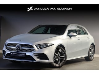 Mercedes-Benz A-klasse 250 e AMG Line / 96% SOH / Sfeerverlichting / Widescreen