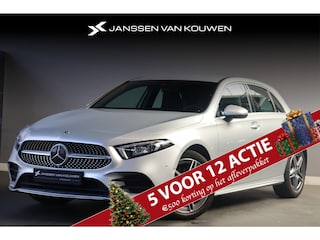 Mercedes-Benz A-klasse 250 e AMG Line / 96% SOH / Sfeerverlichting / Widescreen