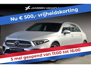 Mercedes-Benz A-klasse 250 e AMG Line / 96% SOH / Sfeerverlichting / Widescreen