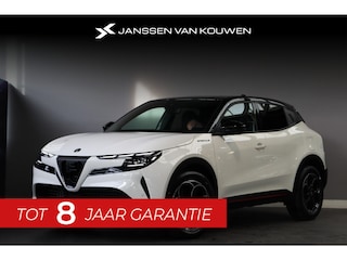 Alfa Romeo Junior 1.2 Turbo Hybrid Ibrida Speciale Pr. Lease €639,- / Voorraad / Snel leverbaar