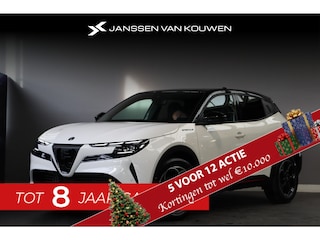 Alfa Romeo Junior 1.2 Turbo Hybrid Ibrida Speciale Pr. Lease €639,- / Voorraad / Snel leverbaar
