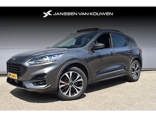 Ford Kuga 2.5 PHEV ST-Line X Panoramadak Trekhaak Stuur/Stoelverwarming Automatische Achterklep