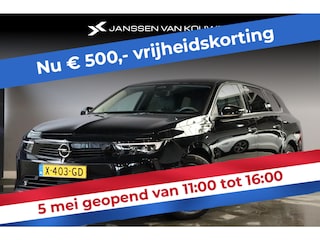 Opel Astra Sports Tourer 1.2 Level 2 Multimedia Navi Pro Extra Getint Glas Apple CarPlay