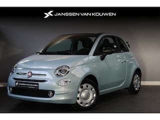Fiat 500 1.0 Hybrid Cabrio Airco Uconnect Cruise Control