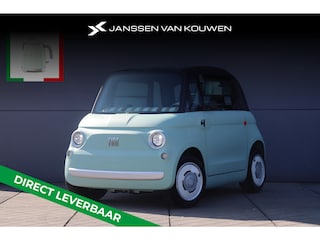 Fiat Topolino / Direct leverbaar