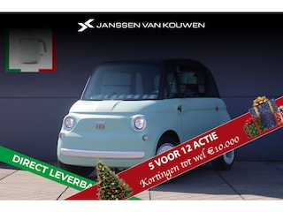 Fiat Topolino / Direct leverbaar