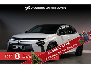 Lancia Ypsilon 1.2 Turbo Hybrid HF Line 110pk Voorraad Voordeel