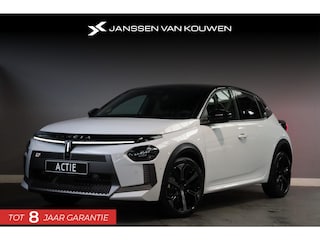 Lancia Ypsilon 1.2 Turbo Hybrid HF Line 110pk Voorraad Voordeel