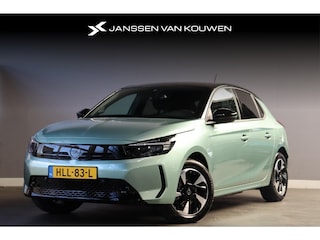 Opel Corsa Electric Long Range GS 51 kWh Warmtepomp Stoel-Stuurverwarming