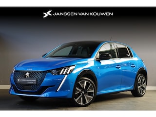 Peugeot 208 EV GT 350 50 kWh Panoramadak Stoelverwarming Navi Camera LED Koplampen