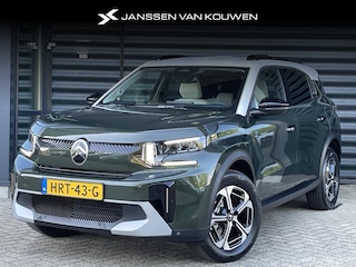Citroën C3 Aircross Max 113pk 44 kWh 3 Fasen Achteruitrijcamera Apple CarPlay