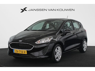 Ford Fiesta 1.1 Trend Navigatie Parkeersensoren Cruise Control