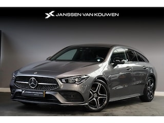 Mercedes-Benz CLA Shooting Brake 180 Business Solution AMG / Stoelverwarming / Sfeerverlichting / Widescreen