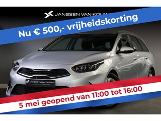 Kia Ceed Sportswagon 1.0 T-GDi MHEV DynamicLine Automaat Navi Camera Apple Carplay Clima
