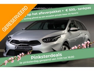 Kia Ceed Sportswagon 1.0 T-GDi MHEV DynamicLine Automaat Navi Camera Apple Carplay Clima