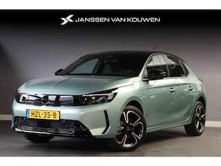 Opel Corsa 1.2 Turbo Yes / Eukalyptus Green / 17'' /