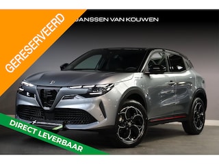Alfa Romeo Junior 1.2 Turbo Hybrid Ibrida Speciale 2+6 jaar garantie / Snel leverbaar