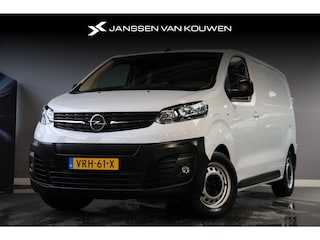 Opel Vivaro L2H1 Edition 75 kWh / Carplay / Climate control /