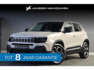 Jeep Avenger Summit 54 kWh / Winter Pack / Infotainment & Convenience Pack /