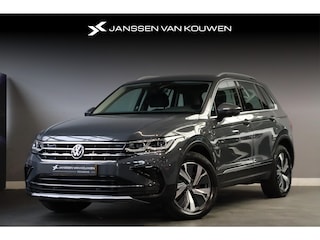 Volkswagen Tiguan 1.4 TSI eHybrid Elegance SOH 99% IQ Light Stoel-Stuurverwarming 18"