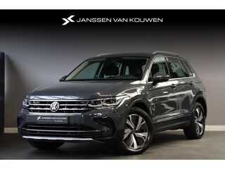 Volkswagen Tiguan 1.4 TSI eHybrid Elegance SOH 99% IQ Light Stoel-Stuurverwarming 18"