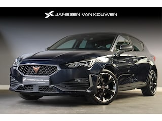 Cupra Leon 1.4 e-Hybrid VZ Business SOH 97% Stuurverwarming Clima Keyless Dodehoek 18" LMW