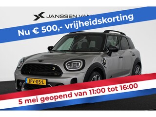 Mini Countryman 2.0 Cooper S E ALL4 Leder Memory LED Elektrische Stoelverstelling