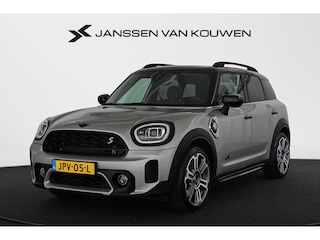 Mini Countryman 2.0 Cooper S E ALL4 Leder Memory LED Elektrische Stoelverstelling