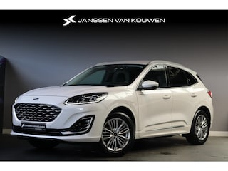 Ford Kuga 2.5 PHEV Vignale Trekhaak Head-Up Winterpakket LED Adaptief