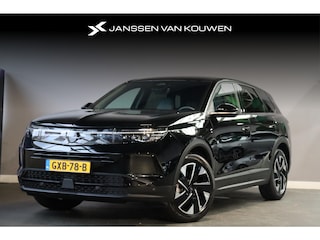 Opel Grandland 1.2 Turbo Hybrid GS Stoelverwarming Navigatie Keyless Apple CarPlay