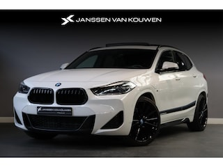 BMW X2 xDrive25e High Executive M Sport Panoramadak Leder Head-Up Achteruitrijcamera HiFi