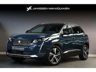 Peugeot 3008 1.6 HYbrid 225 GT SOH 92% Navigatie Full-LED Koplampen Achteruitrijcamera