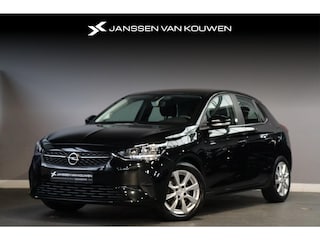 Opel Corsa 1.2T 100PK Edition / Achteruitrijcamera / Navigatie / Parkeersensoren /