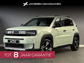 Fiat Panda Grande La Prima 44 kWh / Voordeel 2+6 jaar garantie