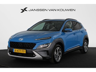 Hyundai Kona 1.6 GDI HEV Fashion / Automat / Carplay / Dodehoek / Head-Up
