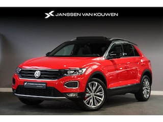 Volkswagen T-Roc 2.0 TSI 4Motion Sport DSG Automaat Panoramadak Beats Winter Pakket Keyless